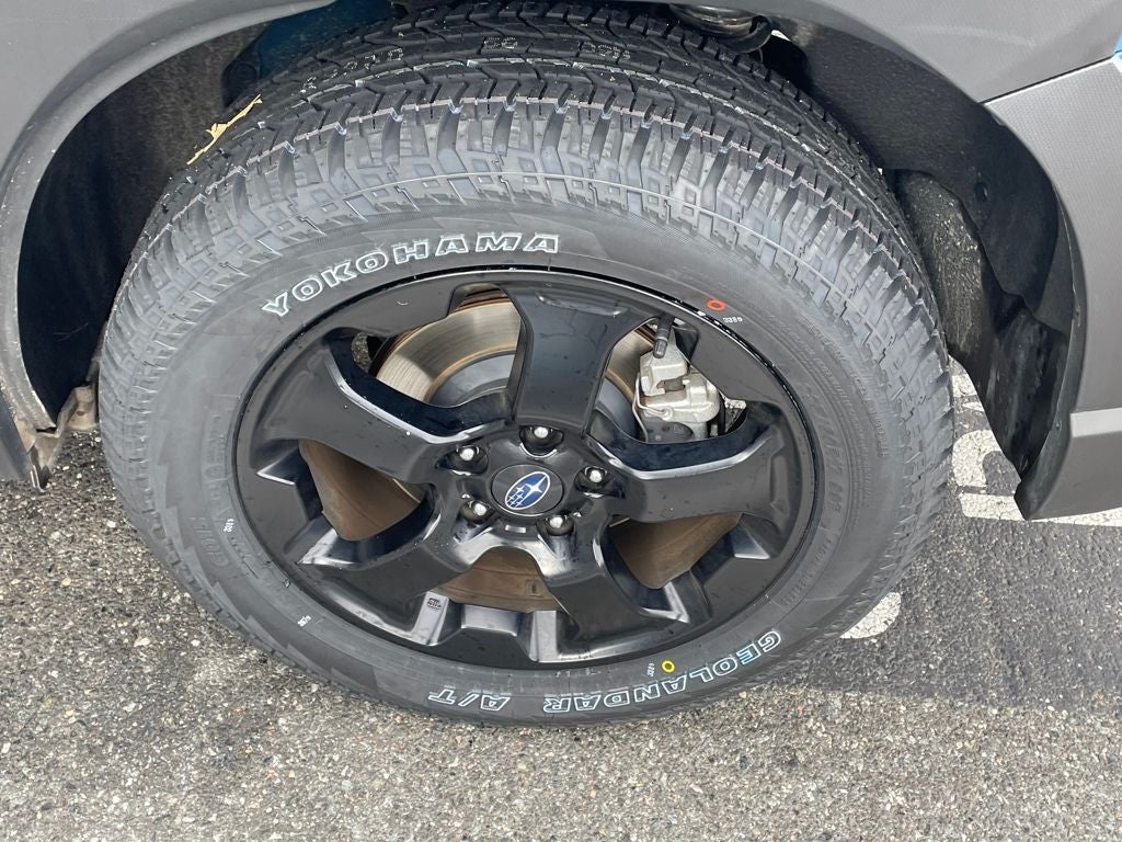 2024 Subaru Forester Wilderness