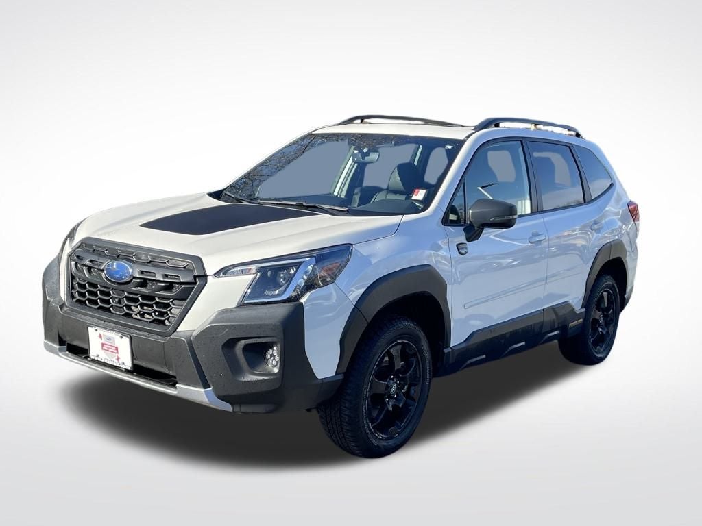 2023 Subaru Forester Wilderness