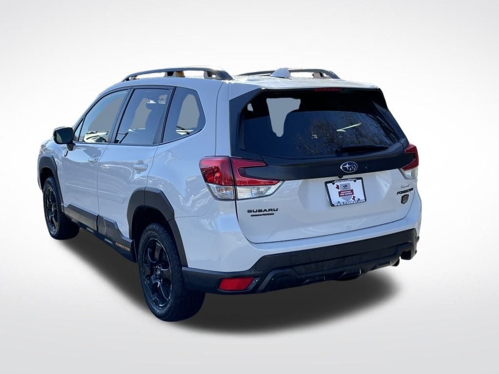 2023 Subaru Forester Wilderness