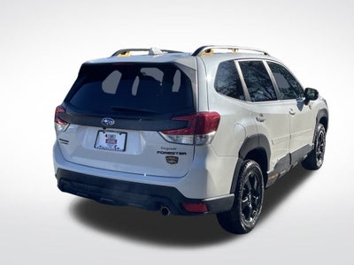 2023 Subaru Forester Wilderness
