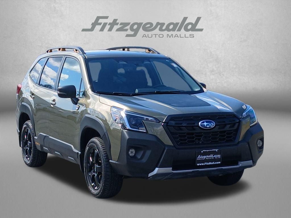 2023 Subaru Forester Wilderness