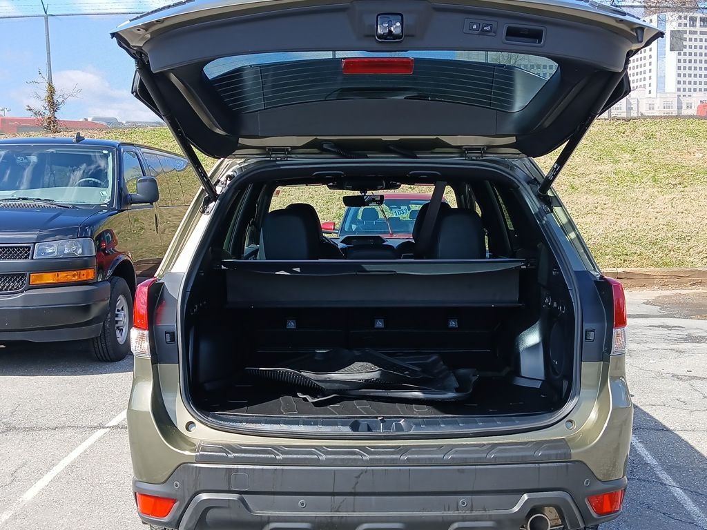 2023 Subaru Forester Wilderness