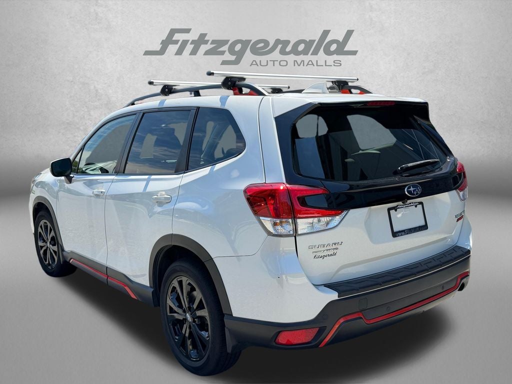 2021 Subaru Forester Sport