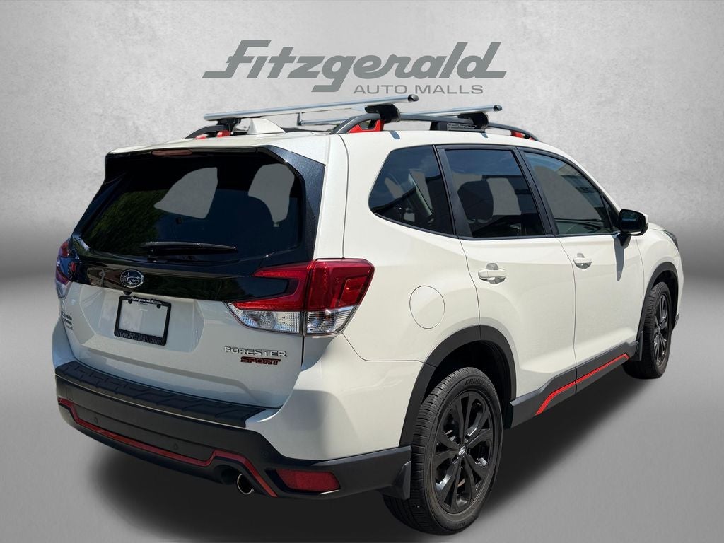 2021 Subaru Forester Sport