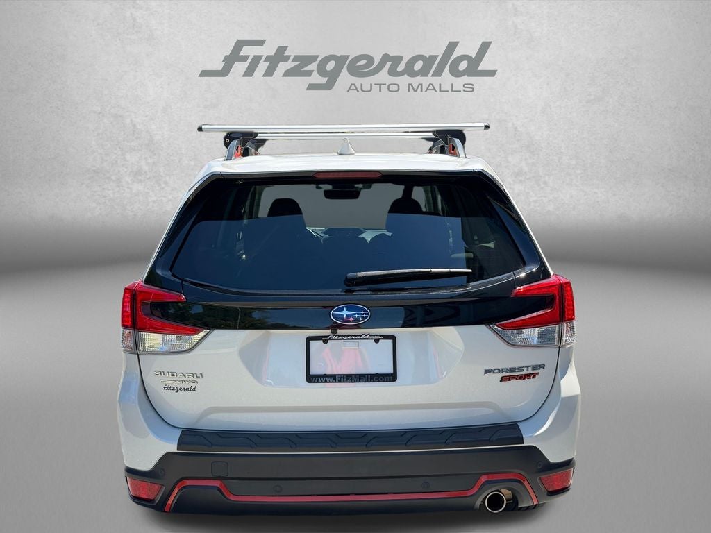 2021 Subaru Forester Sport