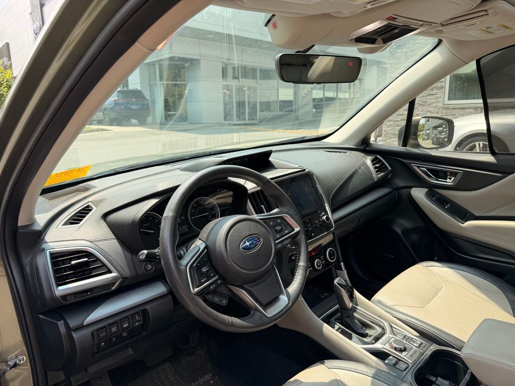 2019 Subaru Forester Limited