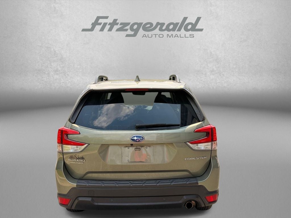 2019 Subaru Forester Limited