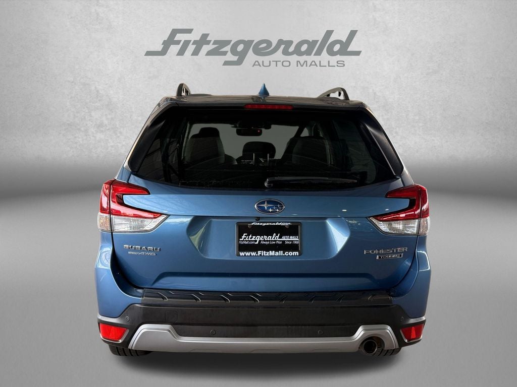 2021 Subaru Forester Touring