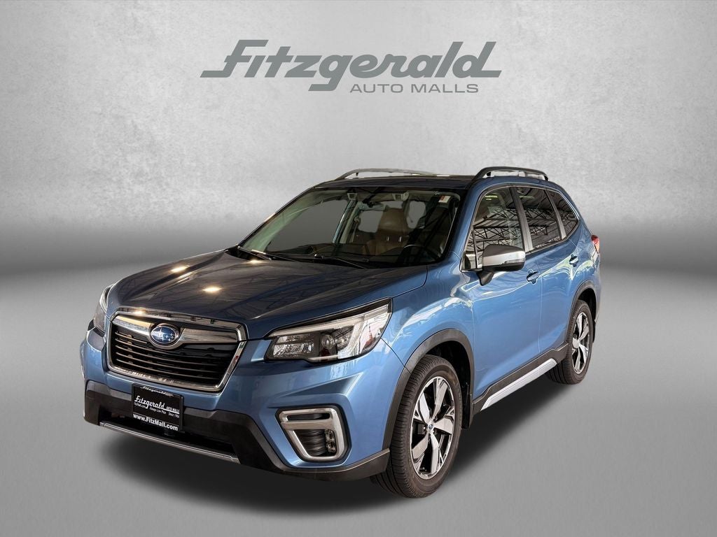 2021 Subaru Forester Touring