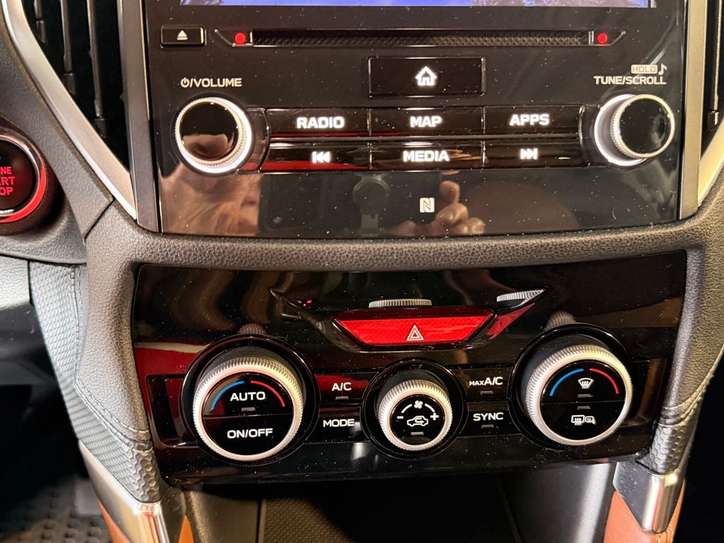2021 Subaru Forester Touring
