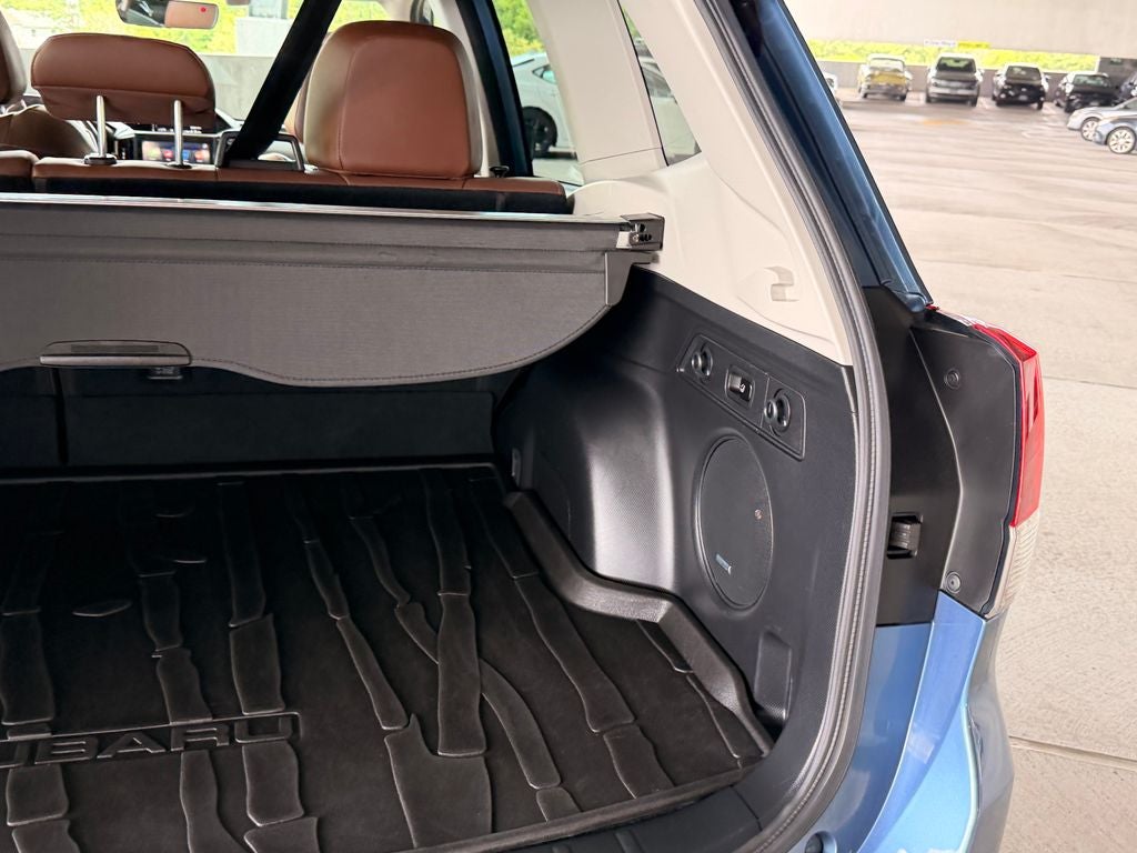 2021 Subaru Forester Touring