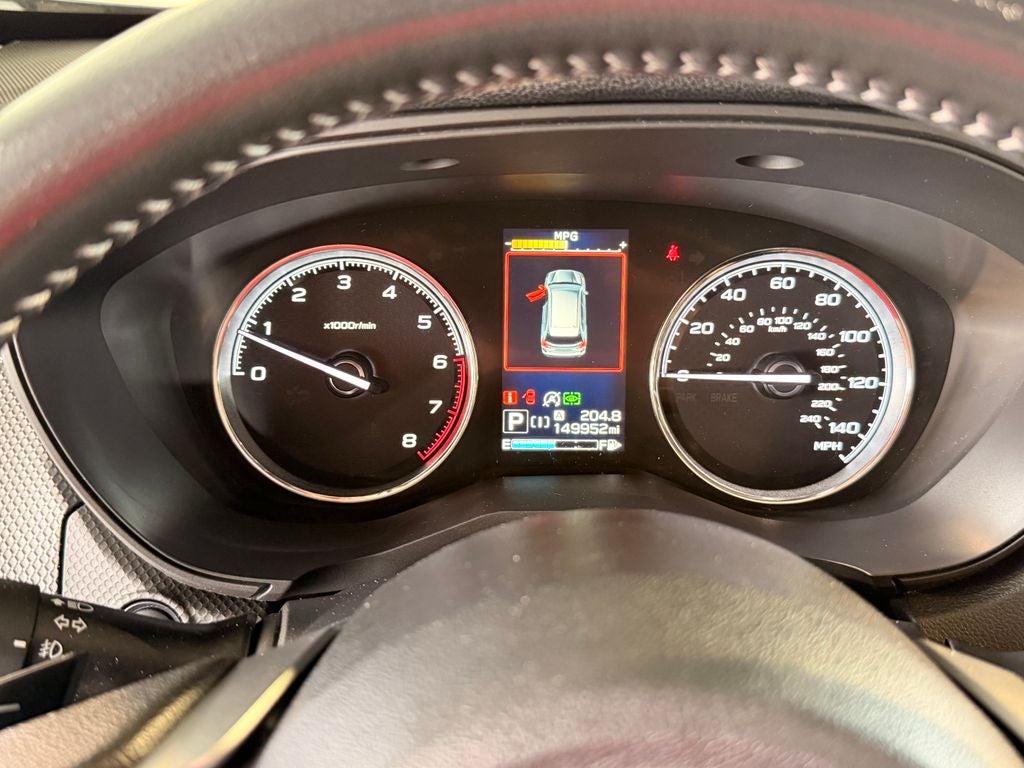 2021 Subaru Forester Touring
