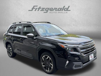 2025 Subaru Forester Hybrid Limited