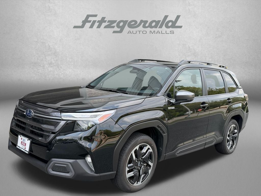 2025 Subaru Forester Hybrid Limited
