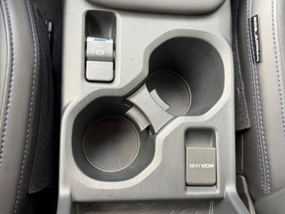 2025 Subaru Forester Hybrid Limited
