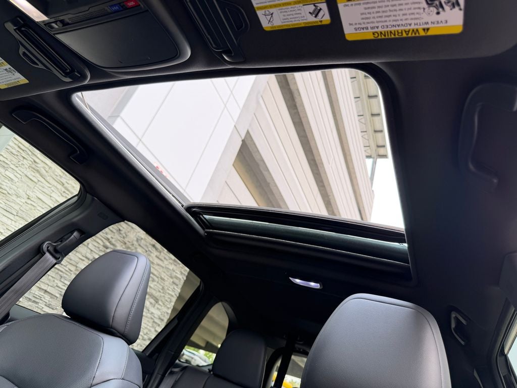 2025 Subaru Forester Hybrid Limited