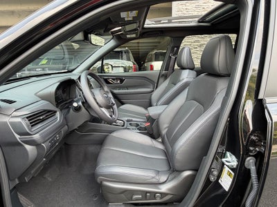 2025 Subaru Forester Hybrid Limited