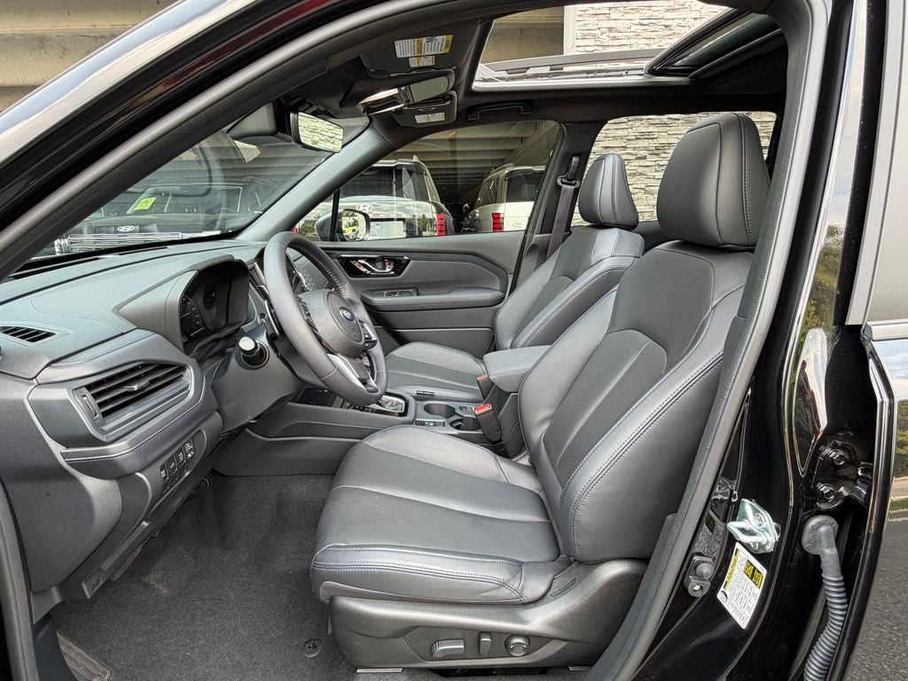 2025 Subaru Forester Hybrid Limited