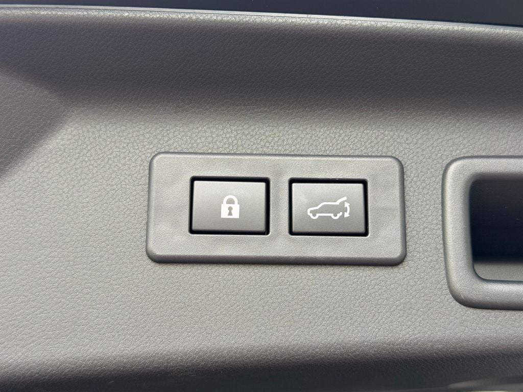 2025 Subaru Forester Hybrid Limited
