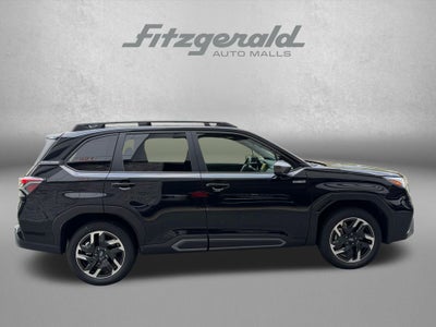 2025 Subaru Forester Hybrid Limited