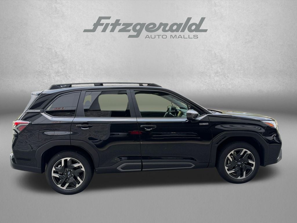 2025 Subaru Forester Hybrid Limited