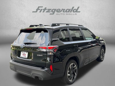 2025 Subaru Forester Hybrid Limited