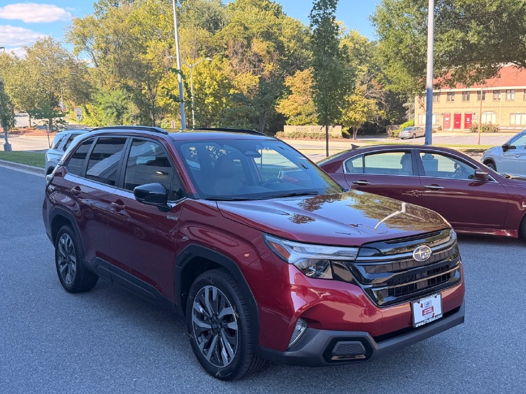 2025 Subaru Forester Hybrid Touring