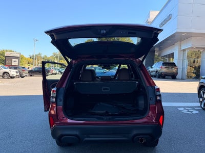 2025 Subaru Forester Hybrid Touring