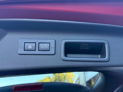 2025 Subaru Forester Hybrid Touring