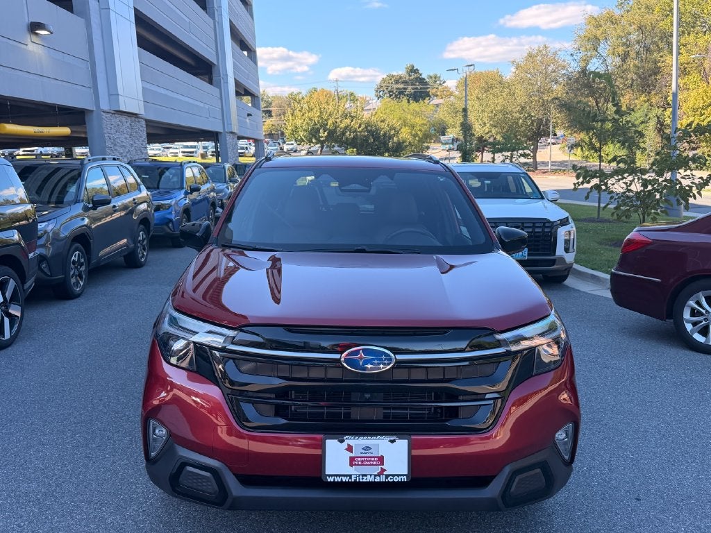 2025 Subaru Forester Hybrid Touring
