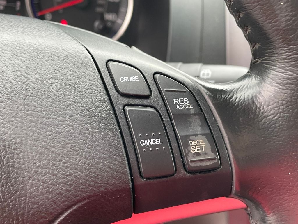 2007 Honda CR-V EX-L