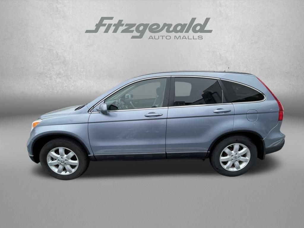 2007 Honda CR-V EX-L