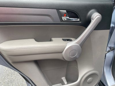 2007 Honda CR-V EX-L