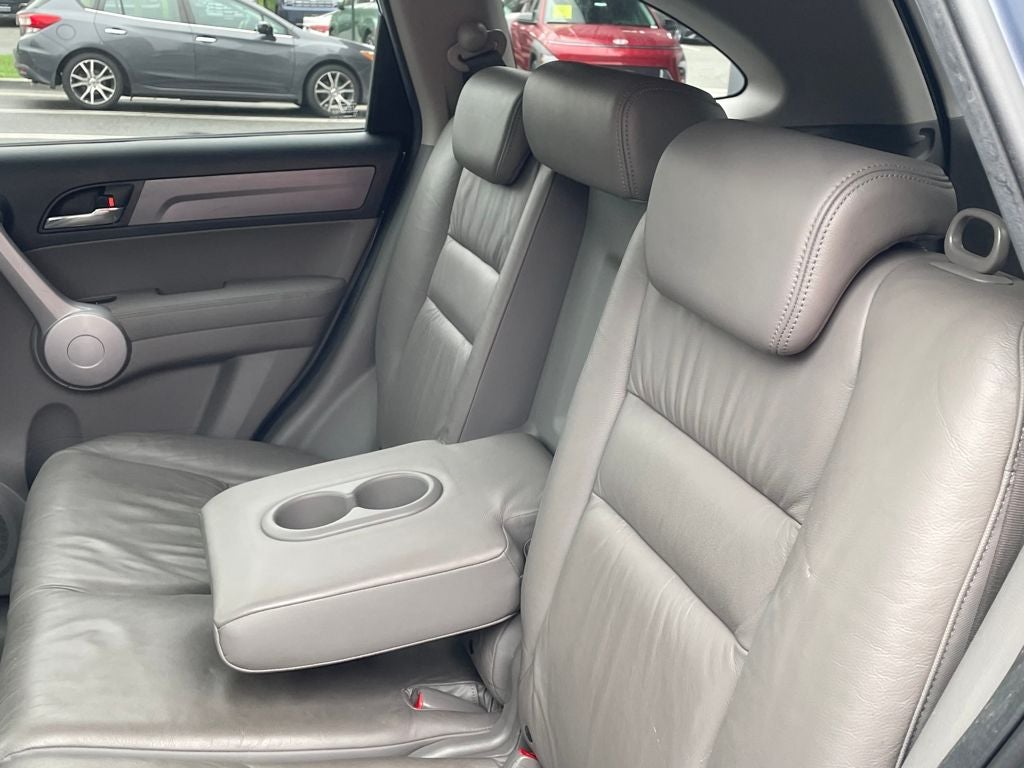 2007 Honda CR-V EX-L
