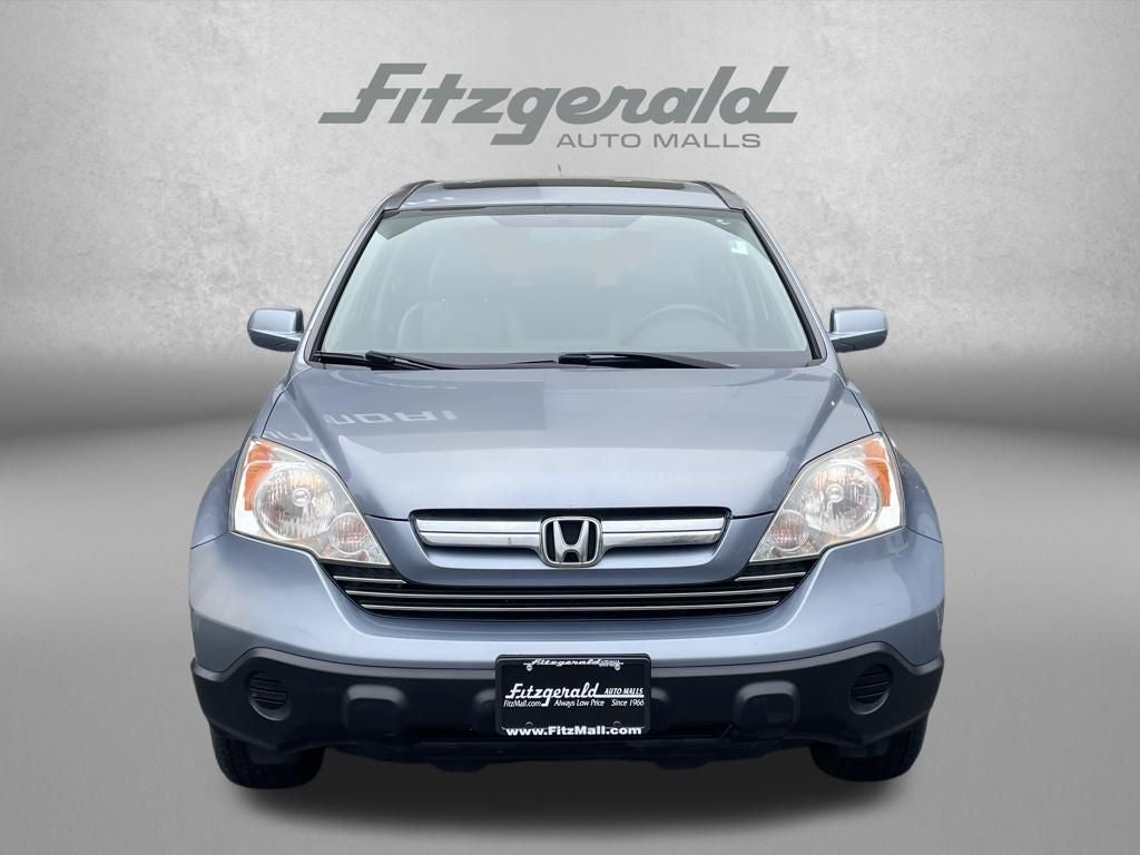 2007 Honda CR-V EX-L