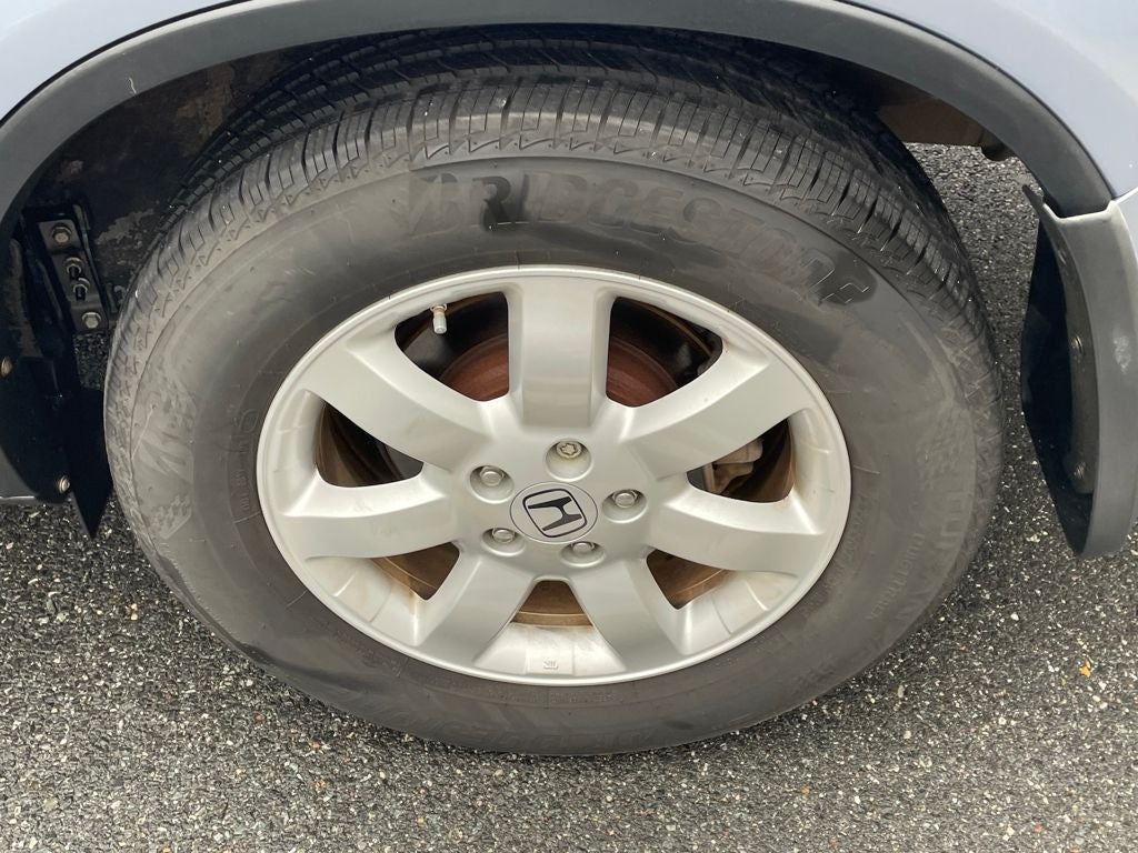 2007 Honda CR-V EX-L