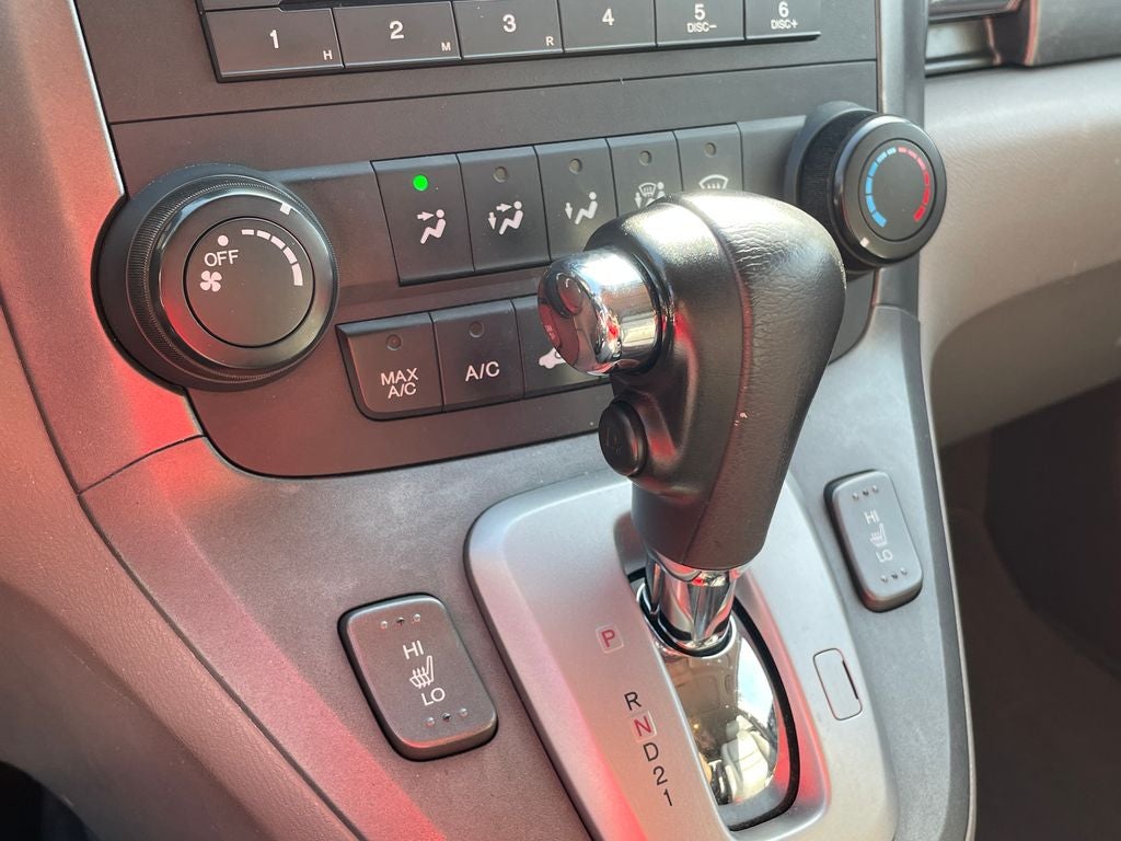 2007 Honda CR-V EX-L