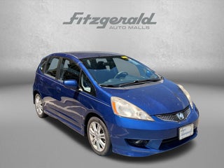 2010 Honda Fit Sport