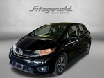 2016 Honda Fit EX