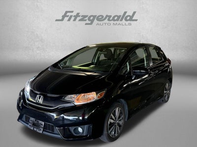 2016 Honda Fit EX