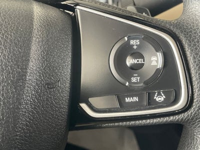 2019 Honda Clarity Plug-In Hybrid Base