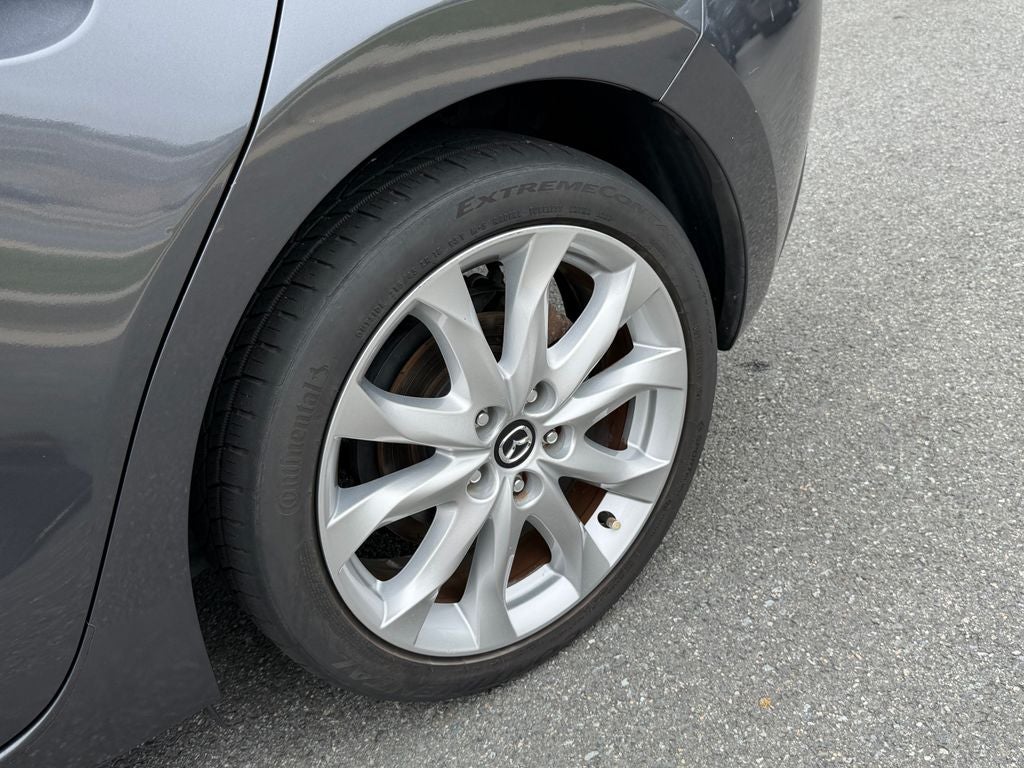 2015 Mazda Mazda3 s Touring