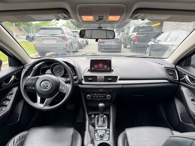 2015 Mazda Mazda3 s Touring