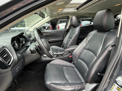 2015 Mazda Mazda3 s Touring