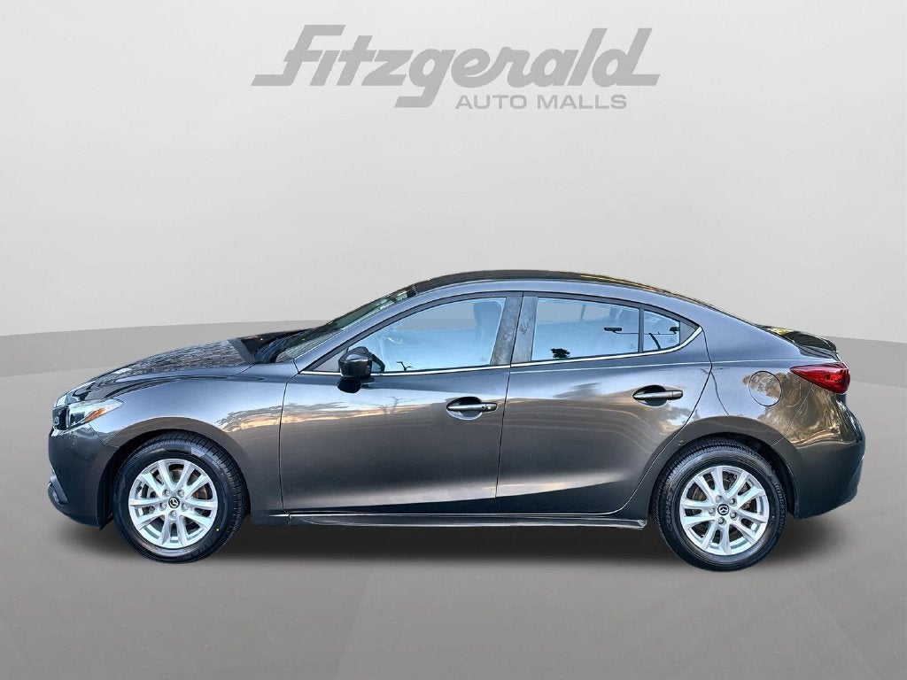 2014 Mazda Mazda3 i Touring