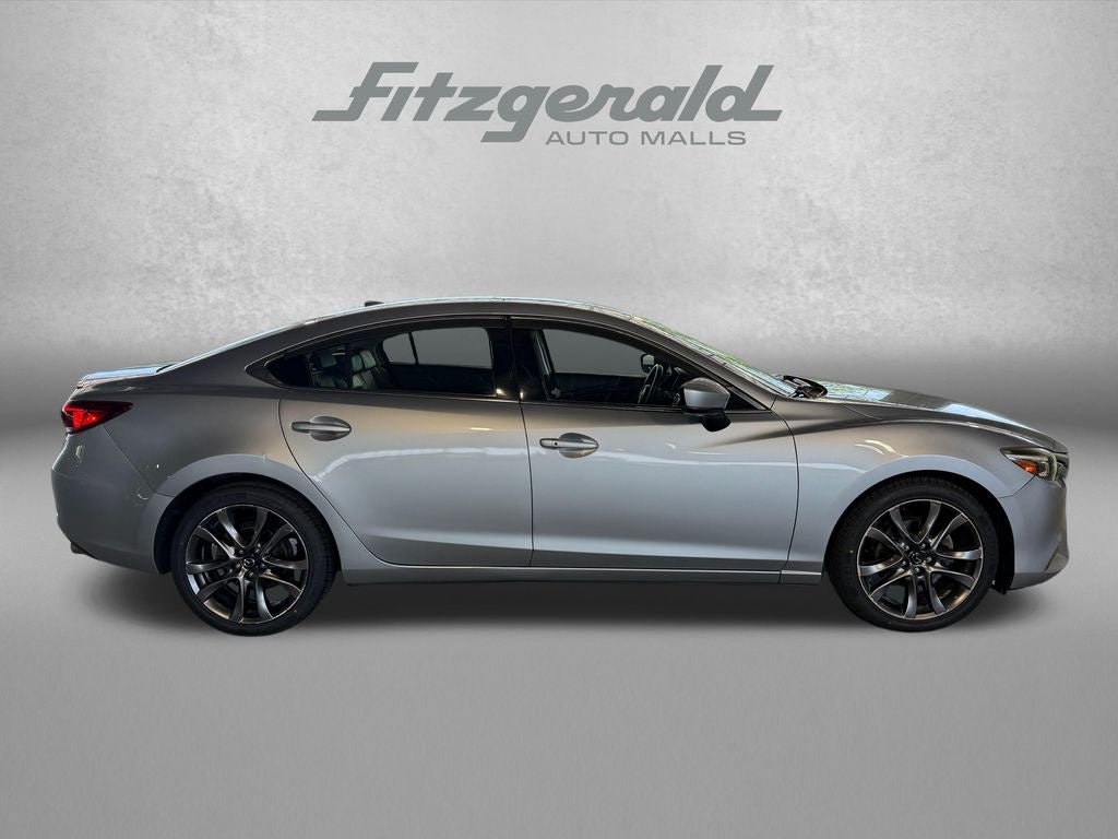 2017 Mazda Mazda6 Grand Touring