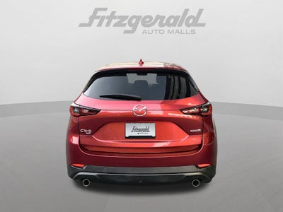 2023 Mazda Mazda CX-5 2.5 S Premium Package