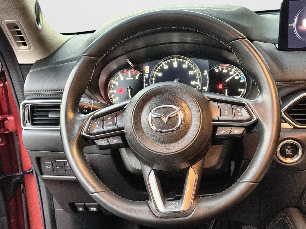 2023 Mazda Mazda CX-5 2.5 S Premium Package