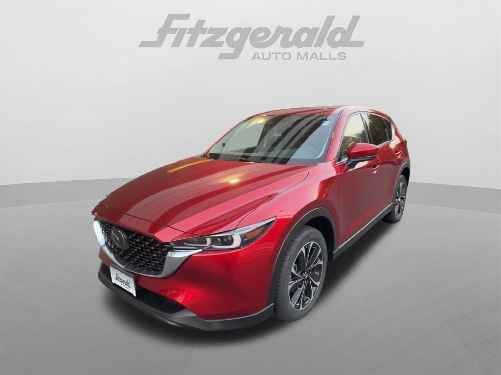 2023 Mazda Mazda CX-5 2.5 S Premium Package