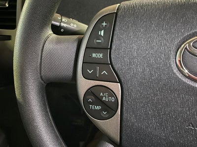 2008 Toyota Prius Base